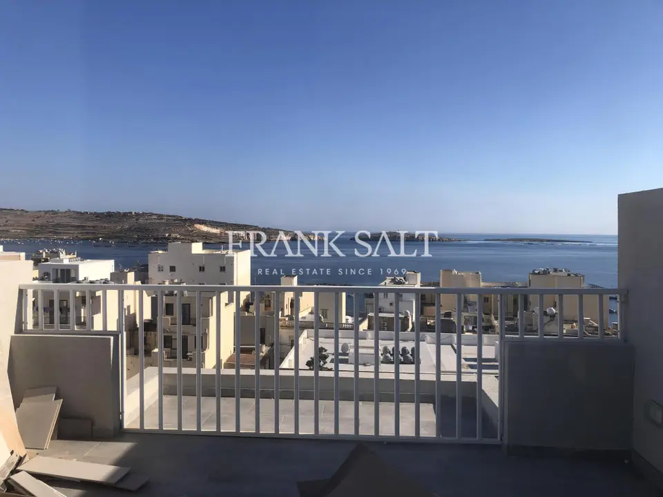 St Pauls Bay, Furnished Apartment