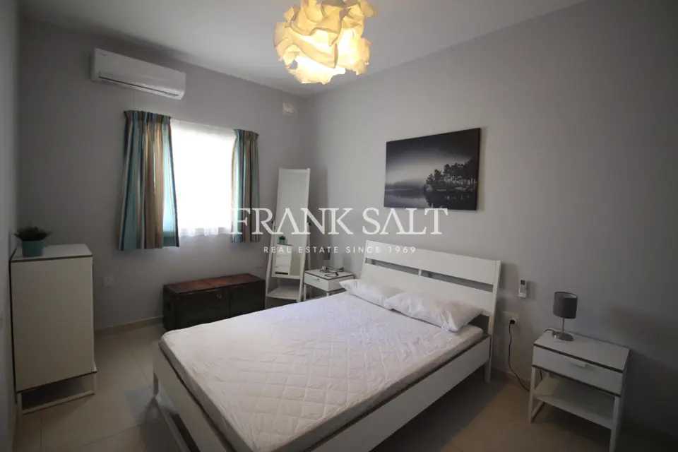 Marsascala, Furnished Apartment