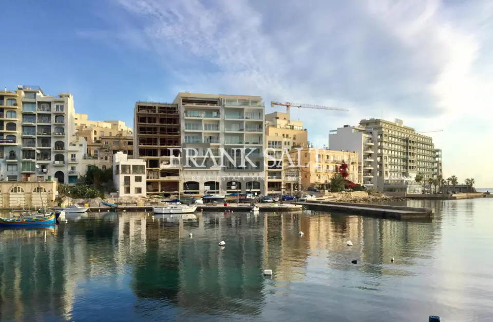 St Julians, Furnished Apartment