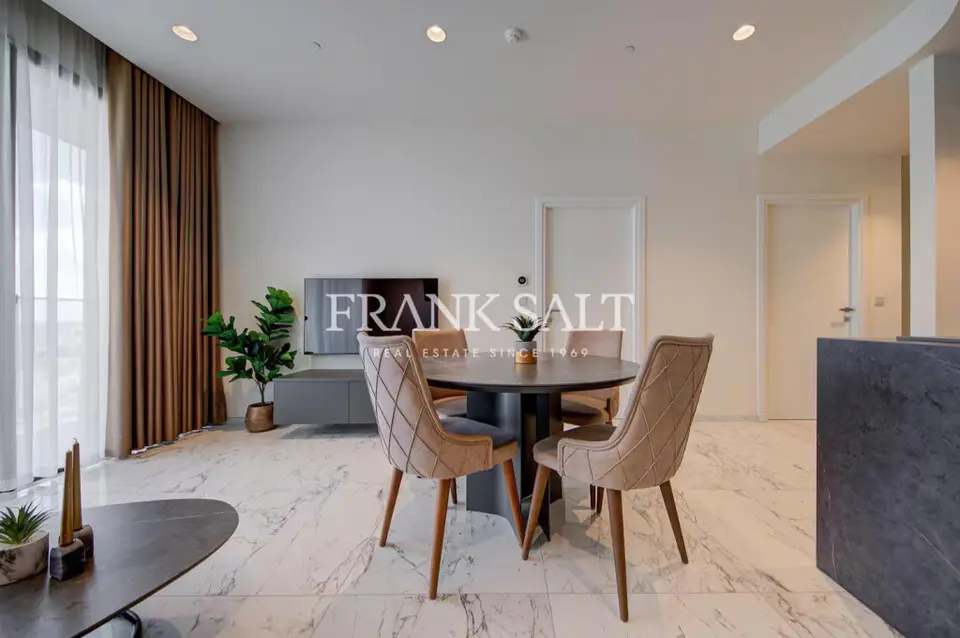 Mercury Towers Furnished Apartment