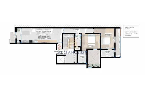2 Bedroom Apartment For Sale in Zabbar