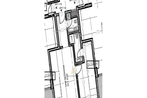 1 Bedroom Apartment For Sale in Naxxar