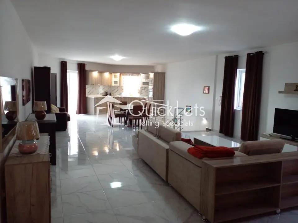 3 bedroom Maisonette to rent in Naxxar