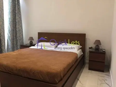 2 bedroom Maisonette to rent in Gzira