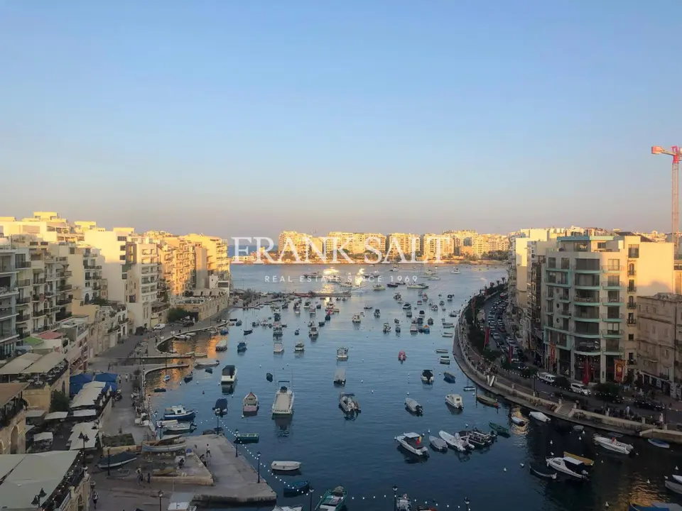 St Julians Furnished Apartment