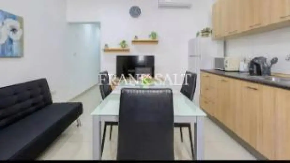 Gzira Furnished Maisonette