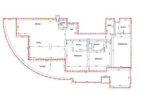 3 Bedroom Apartment For Sale in Kalkara