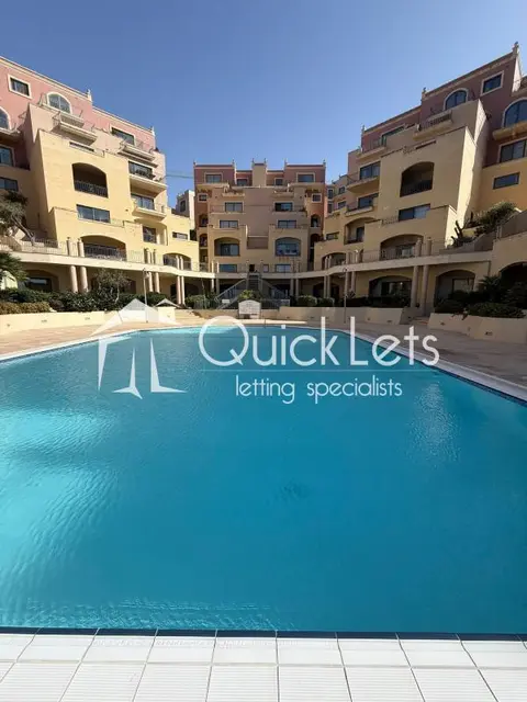 2 bedroom Apartment to rent in Mellieha