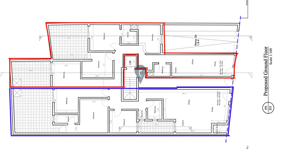 3 bedroom Maisonette for sale in Pieta
