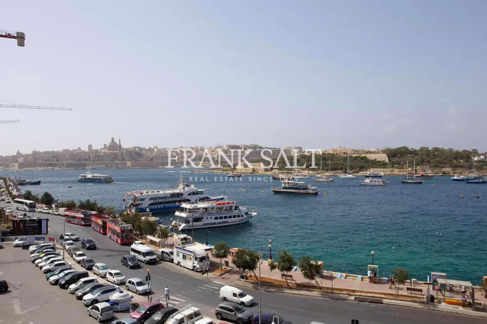 Sliema, Furnished Apartment