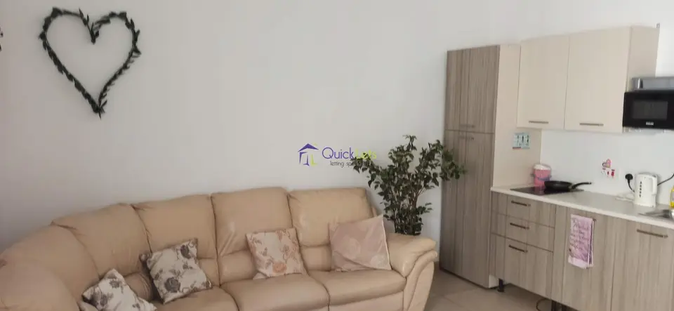 1 bedroom Apartment to rent in Msida