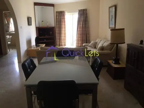 3 bedroom Apartment to rent in St. Julians