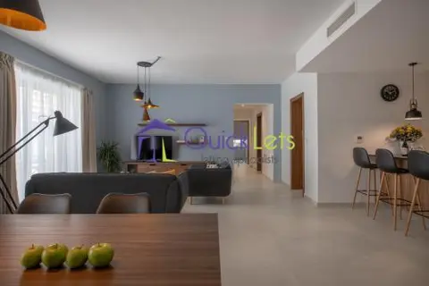 3 bedroom Apartment to rent in Sliema