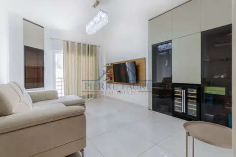 3 Bedroom Apartment For Sale in Sliema