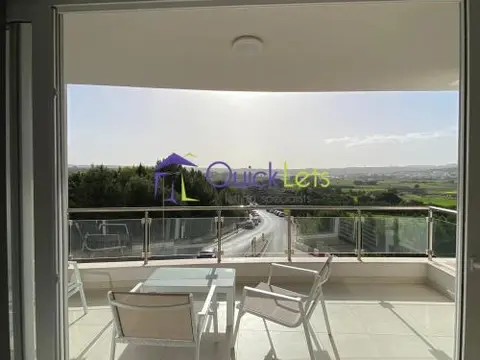 3 bedroom Apartment to rent in Qawra