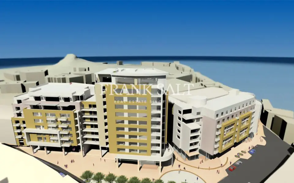 Marsalforn Finished Apartment