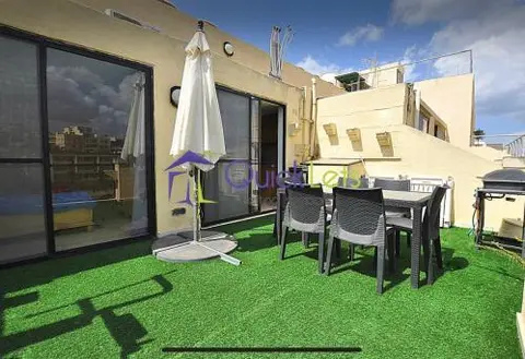1 bedroom Penthouse to rent in St. Julians
