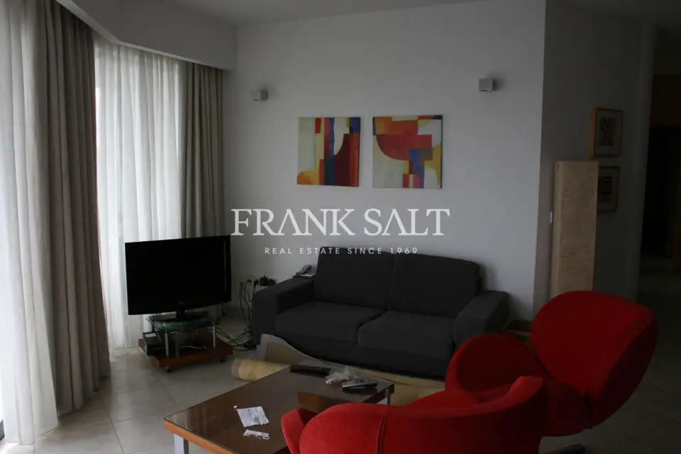 St Julians, Furnished Apartment