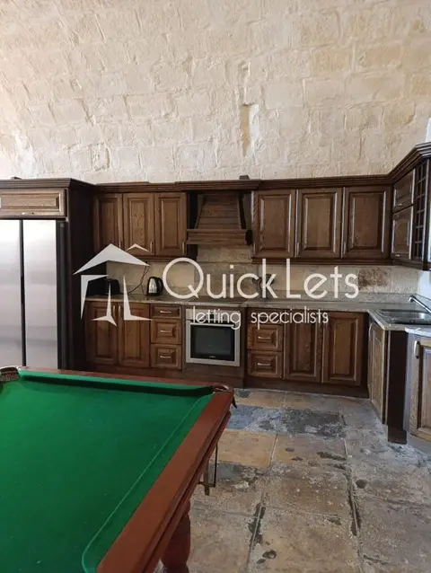 1 bedroom House of Character to rent in Valletta
