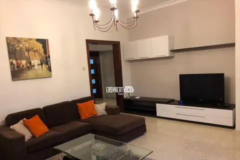 2 Bedroom Maisonette To Rent in Ta' l-Ibragg