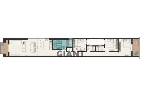3 Bedroom Apartment For Sale in Mosta