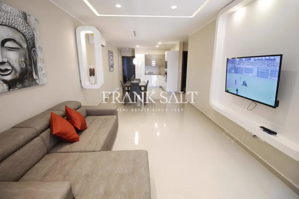Zebbug, Furnished Maisonette