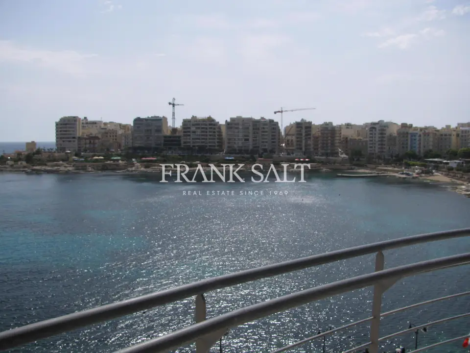 St Julians , Furnished Apartment