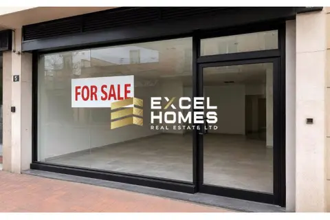 Shop For Sale in Mellieha