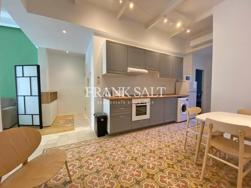 Sliema, Furnished Apartment