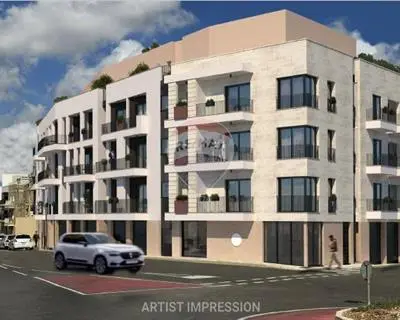 2 bedroom Penthouse Duplex for sale in Kirkop