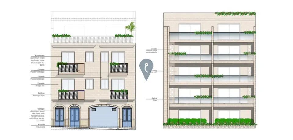 Garage/Parking Space for sale in Gozo - Santa Lucija