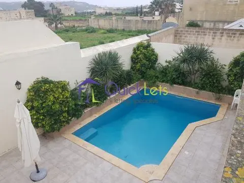 3 bedroom Farmhouse to rent in Gozo - Rabat (Victoria)