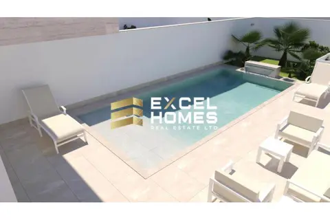 3 Bedroom Villa For Sale in Attard