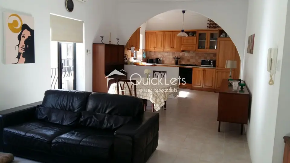 3 bedroom Apartment to rent in St. Julians