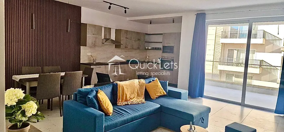 3 bedroom Apartment to rent in Zebbug