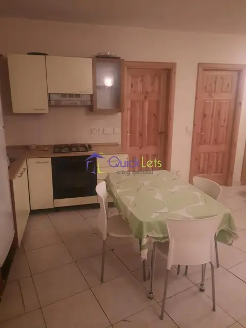 1 bedroom Studio Apartment to rent in Msida
