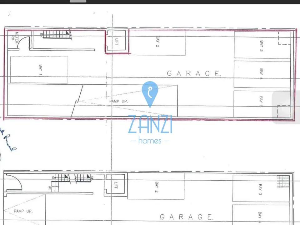 Garages / Garage Space for sale in Sliema