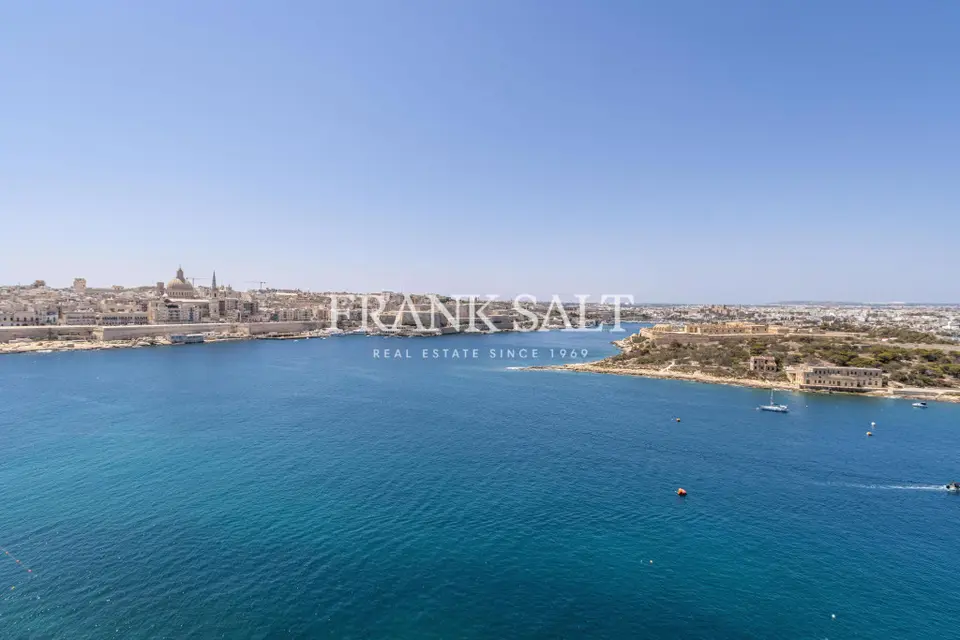 Sliema, Furnished Apartment