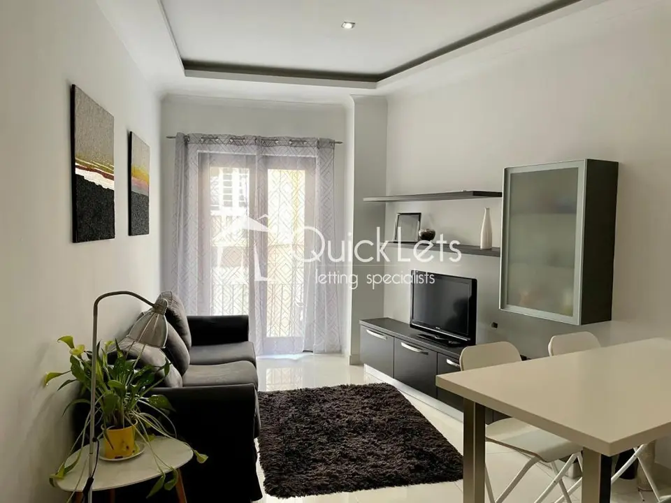2 bedroom Apartment to rent in Sliema