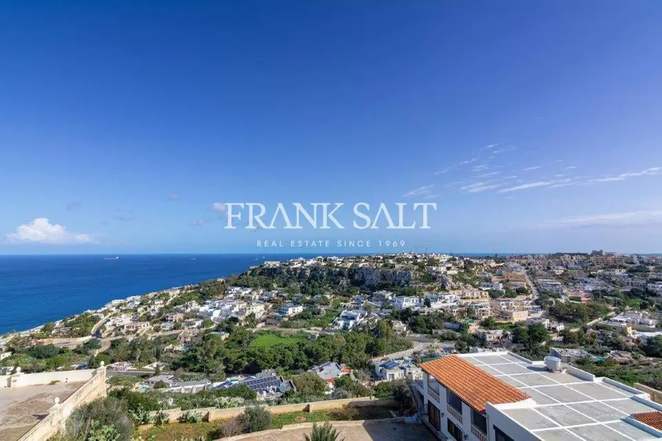 Mellieha, Furnished Apartment