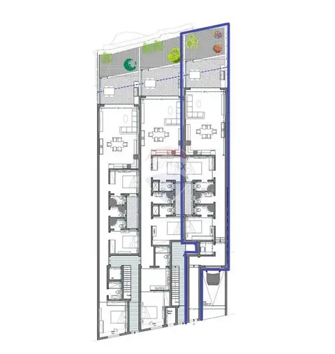 2 bedroom Maisonette for sale in Gozo - Zebbug