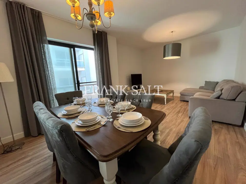 Sliema, Apartment