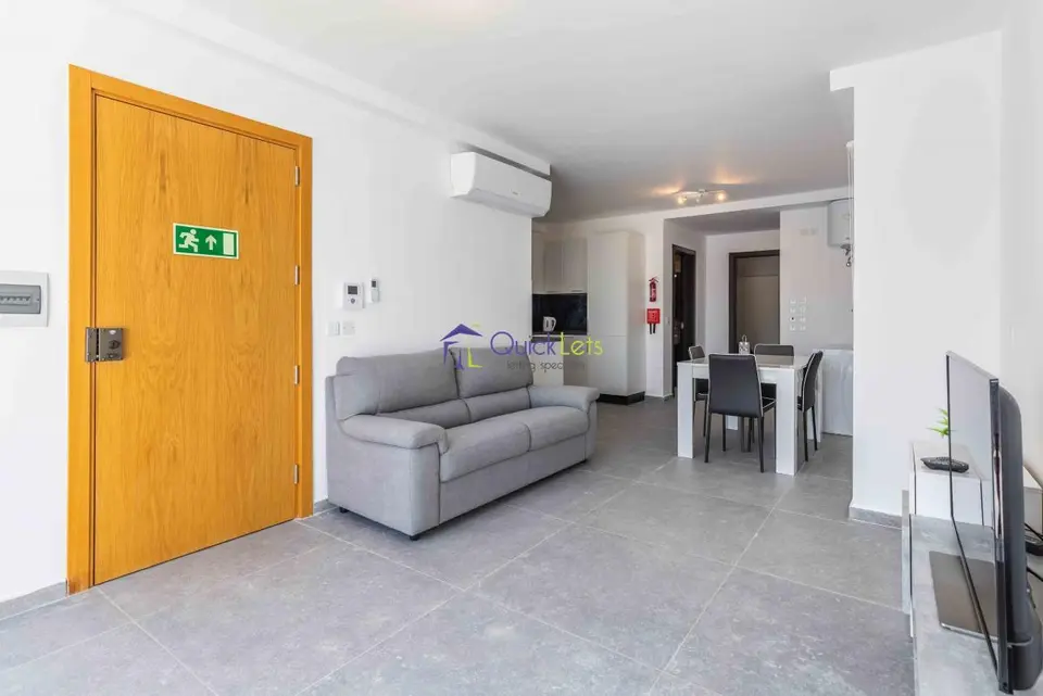 1 bedroom Apartment to rent in St. Julians