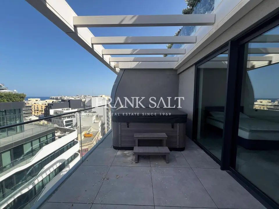 Mercury Suites Furnished Penthouse
