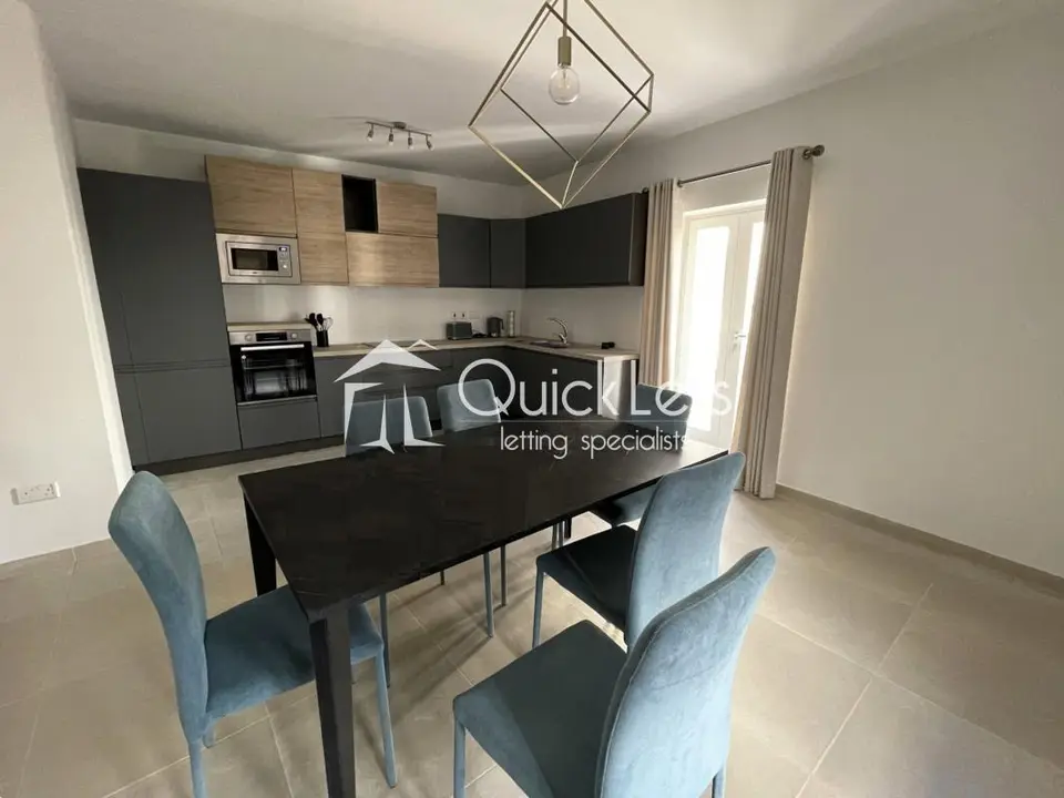 3 bedroom Apartment to rent in Sliema