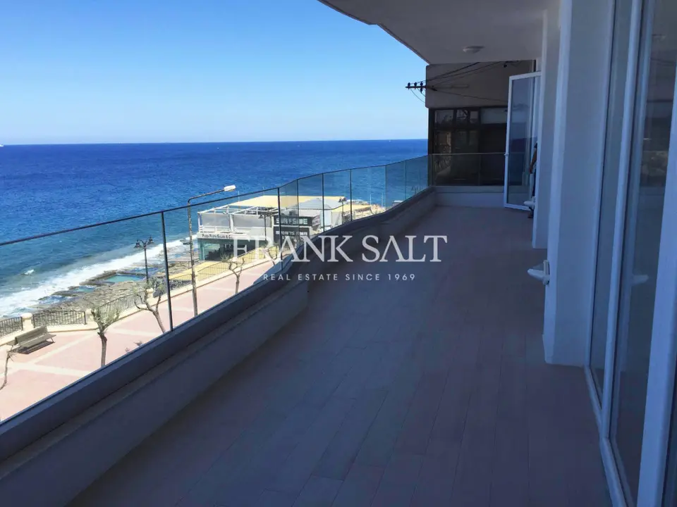 Sliema, Furnished Apartment