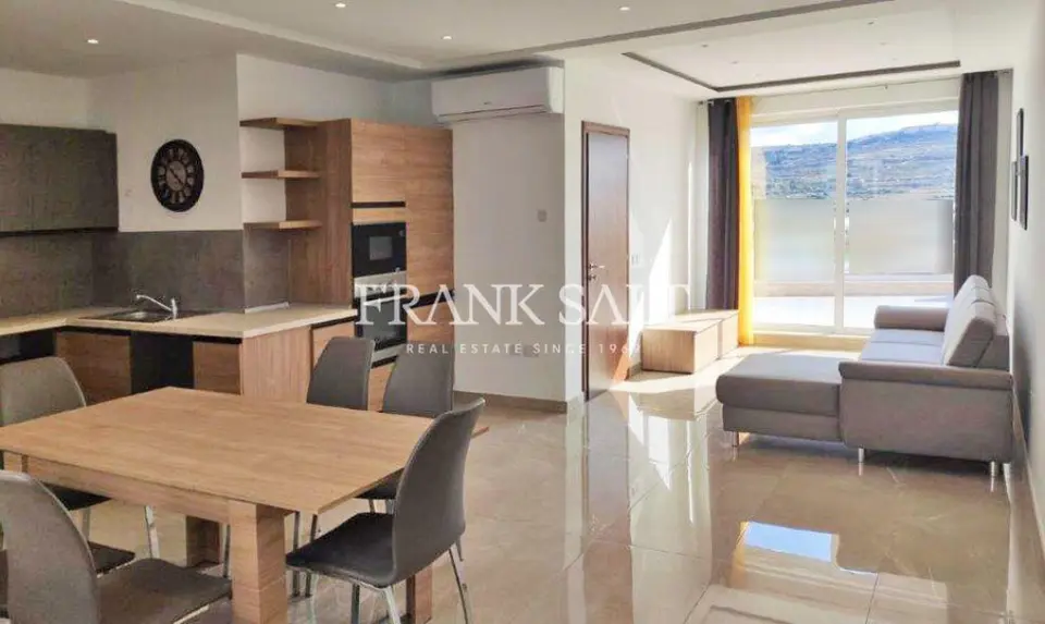 Mgarr, Furnished Floor