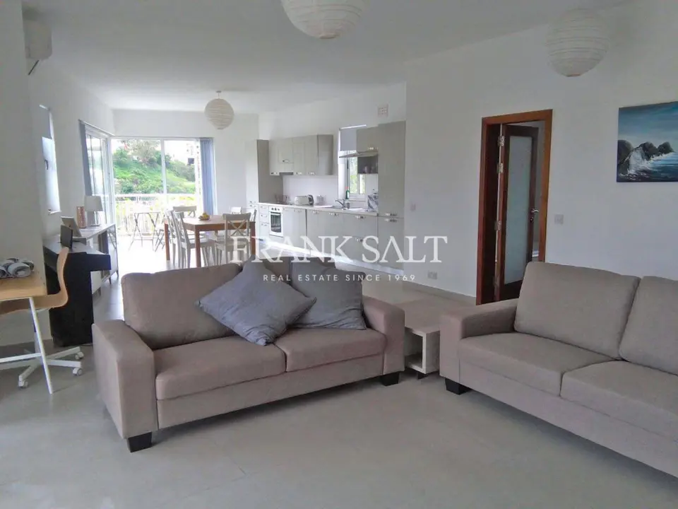 St Julians, Furnished Apartment