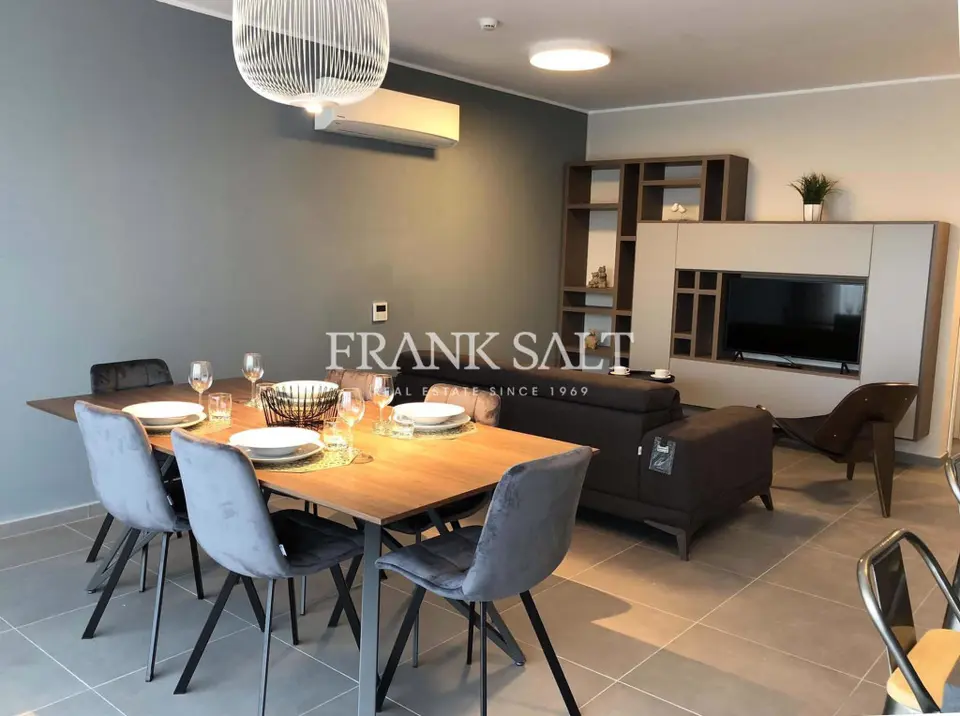 St Julians, Furnished Apartment