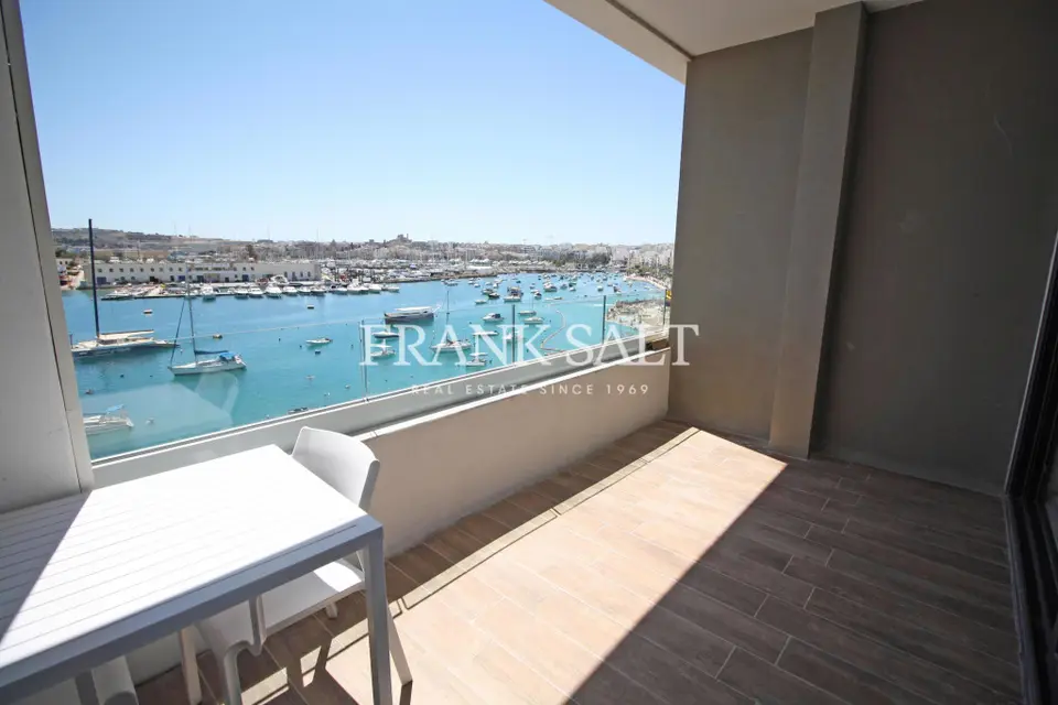 Sliema, Furnished Apartment